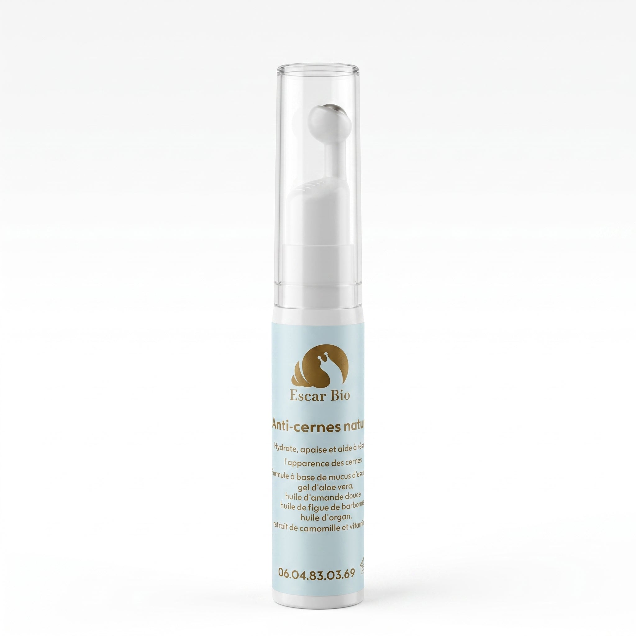 Anti-Cernes Naturel Escar Bio