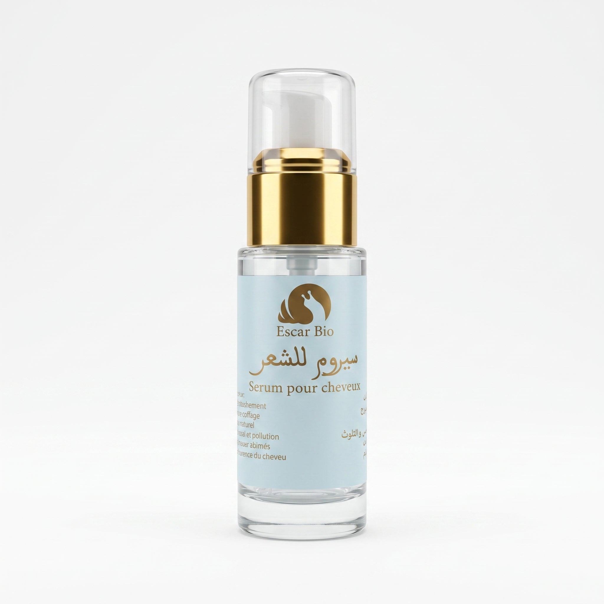Sérum Capillaire Escar Bio